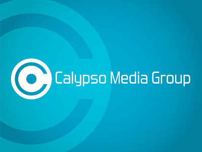 Calypso Media Group - Agency Rebrand (2012) advertising agency agency branding design graphic design logo pennsylvania rebrand vector