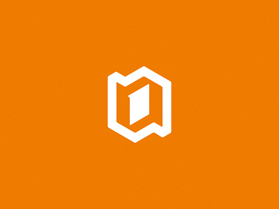 gorod one branding building city design logo network one