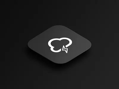 Phikfyn Icons - Weather app apple branding dark icons iconset ios14 ipad iphone stealth ui user interface ux vector weather