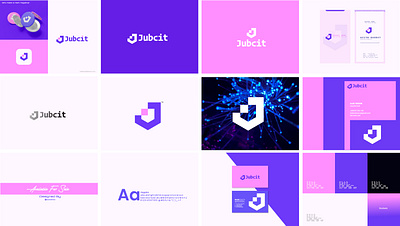 Brand Guidelines - branding - j logo behance brand brand guidelines branding branding agency branding guidelines design dribbble ecommerce guidelines illustration j j logo logo logo design logo designer ui vector