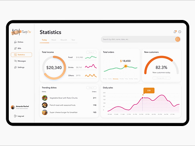 POS System UI app branding design logo mobile app ui ux