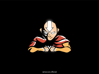 Avatar: The Last Airbender aang avatar avatar aang avatar the last airbender avatars illustration the last airbender vector