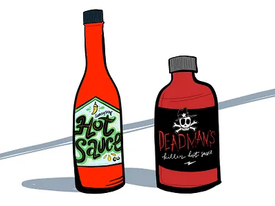 25/100 100dayproject food illustration food illustrator illustration