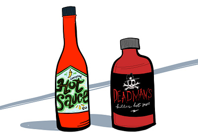 25/100 100dayproject food illustration food illustrator illustration
