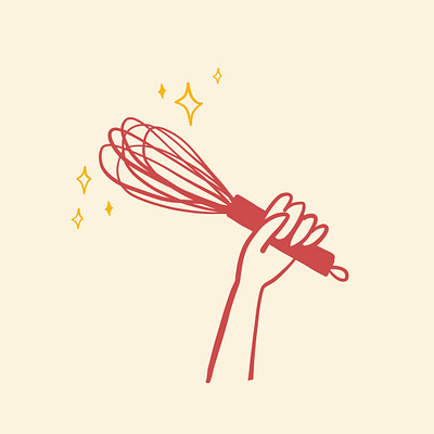 27/100 100dayproject adobefresco design food illustration illustration logo
