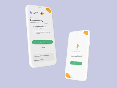 Innovate Bank Interface Design app design app ui ui ux