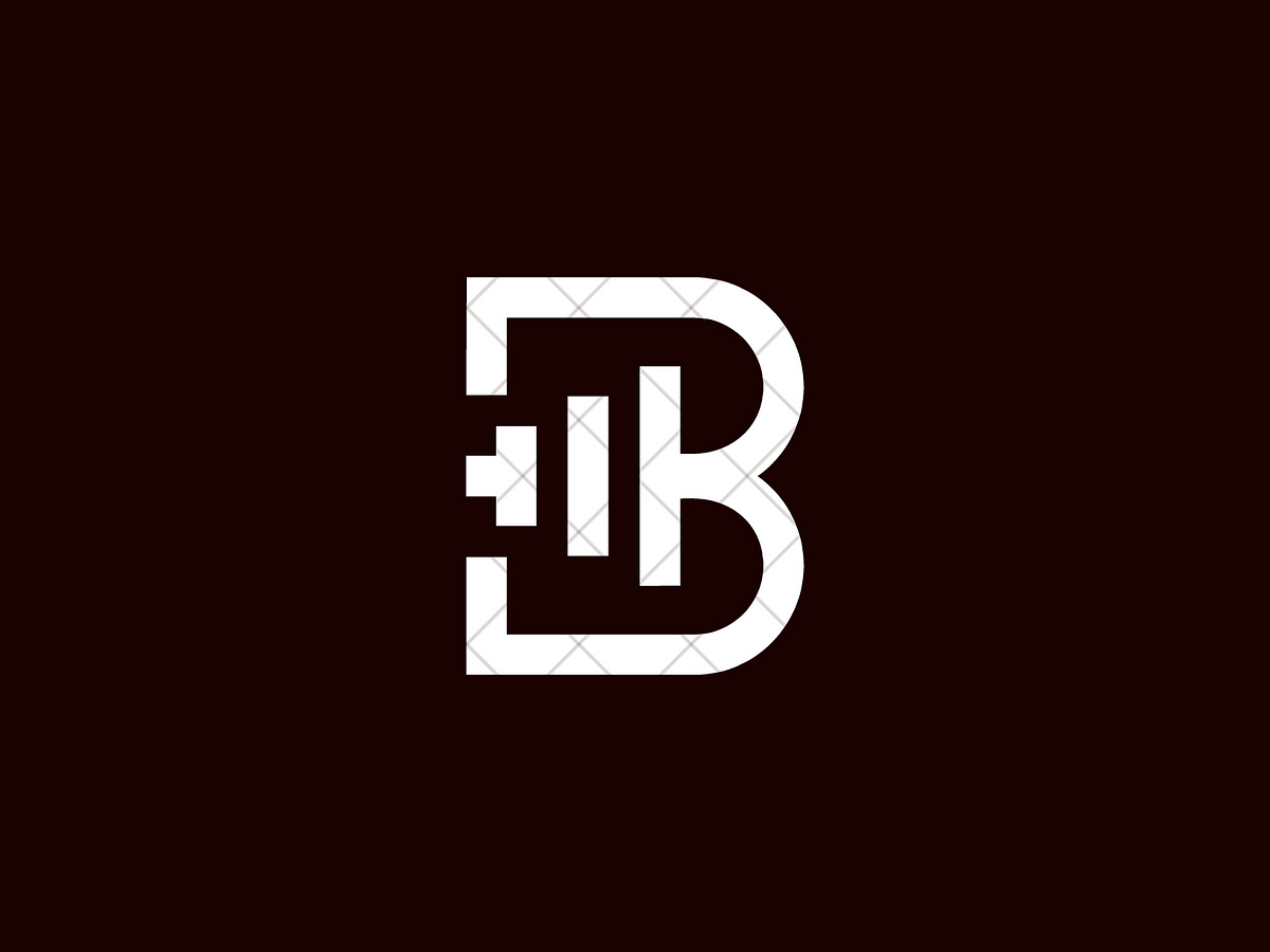 Letter B Fitness Logo by Sabuj Ali on Dribbble