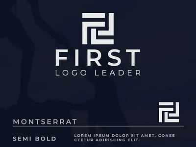 FLL LETTER LOGO DESIGN app branding design flat fresh icon illustration letter lettering logo logo design logodesign logotype minimal vector