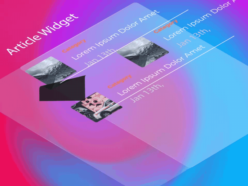 fluent design free after effects after effects aftereffects animation apple design fluent free gradient gumroad motion text ui