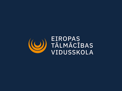 School logo brand brand design branding branding agency design design studio distance learning eduacation identity logo logodesign minimal minimalistic school school logo simple sun
