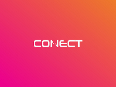 Conect Logo 2020 logo a creative logo art logo best logo branding design clean company logo conect logo creative logos design gradient logo graphc design illustration logo logo 2020 minimal