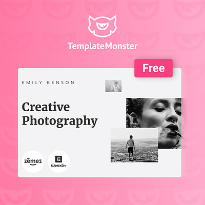 Free WordPress theme freebie