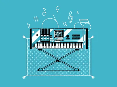 🎹 music