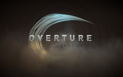 Overture - Concept Art for Output Arcade 3d art direction audio c4d fog lighting mood music octane output smoke spitfire strings textures violin wood