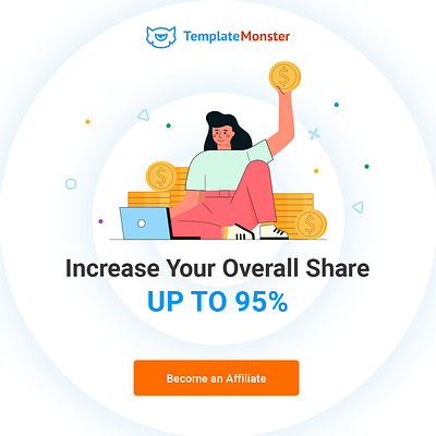 TemplateMonster affiliate family 👉 affiliate