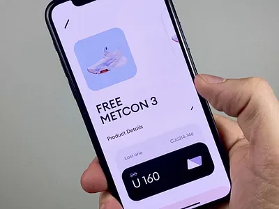 Clothing Shop App Design animation app clothing design ecommerce interaction mobile motion shop shopping ui