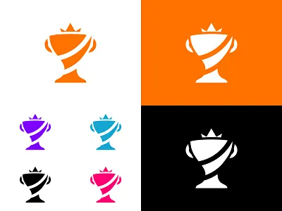 Logo Concept for Awards Show award awards branding design illustration logo trophy