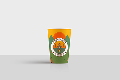 Coffee cup mockup coffee coffee cup coffee cups coffeeshop design elanimation