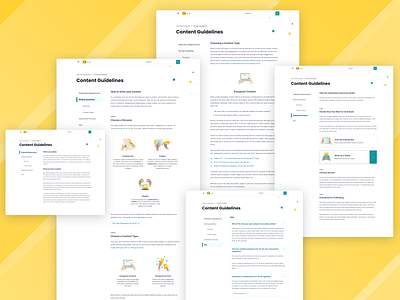 IoT For All Content Guidelines community content contributor faq guidelines internet of things iot ui ui design ux ux design website