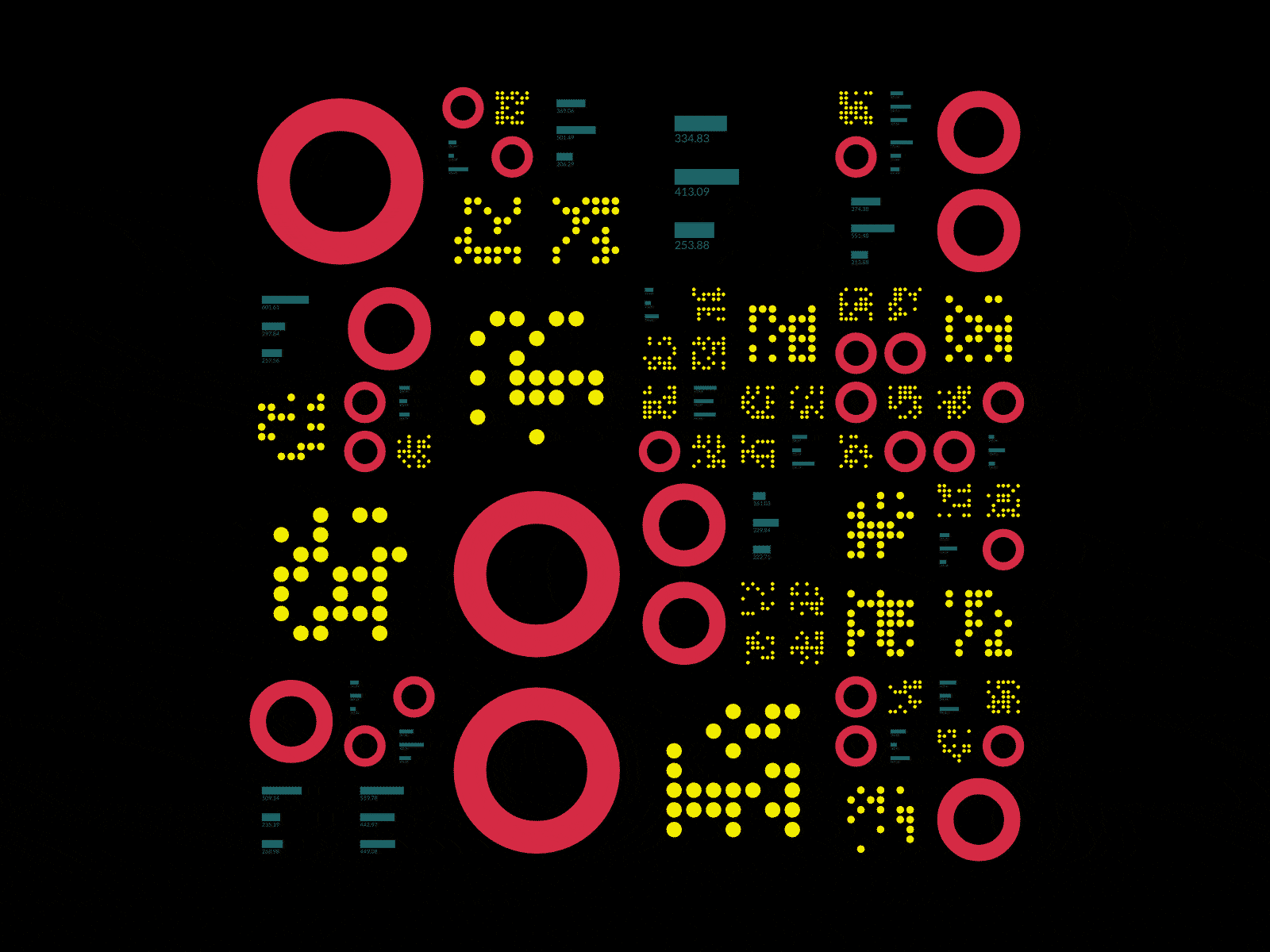FUI animation
