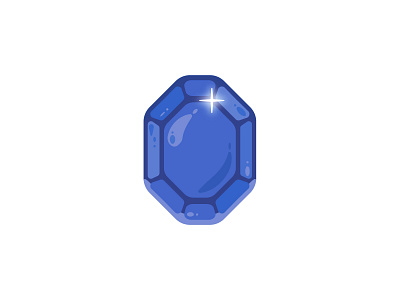 Gem adobe adobe illustrator design flat flat design flat illustration flat vector flatdesign illustration illustrator inktober2020 vector