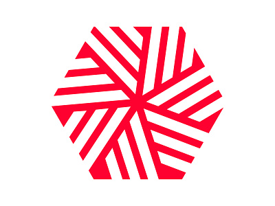 Flow branding design flow hexa hexagon icon identity logo mark monogram symbol