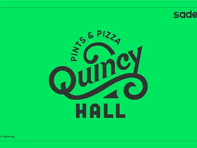 Vintage Typography Logo Design lettering letteringlogo store app icon store icon typogaphy typography logo typography logo design vintage typography