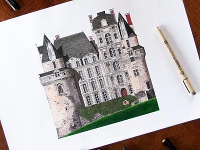 Drawings 2021 architecture art artwork drawing sketch
