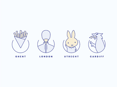 Location iconography design flat icon icon design icon set iconography illustration illustration art illustrator location locations minimal ui vector visual design