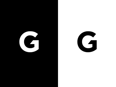 Geotable Identity black branding g gotham identity logo typogaphy