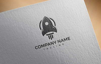 Logo Your Name branding design logo