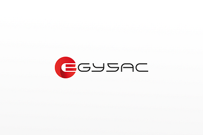 "Egysac" - Collections company animation branding cleaning design icon logo minimal typography ui ux