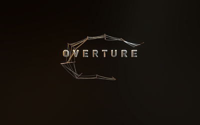 Overture - Concept Art for Output Arcade - v2 3d audio c4d concept lighting modeling music octane output product spitfire strings textures