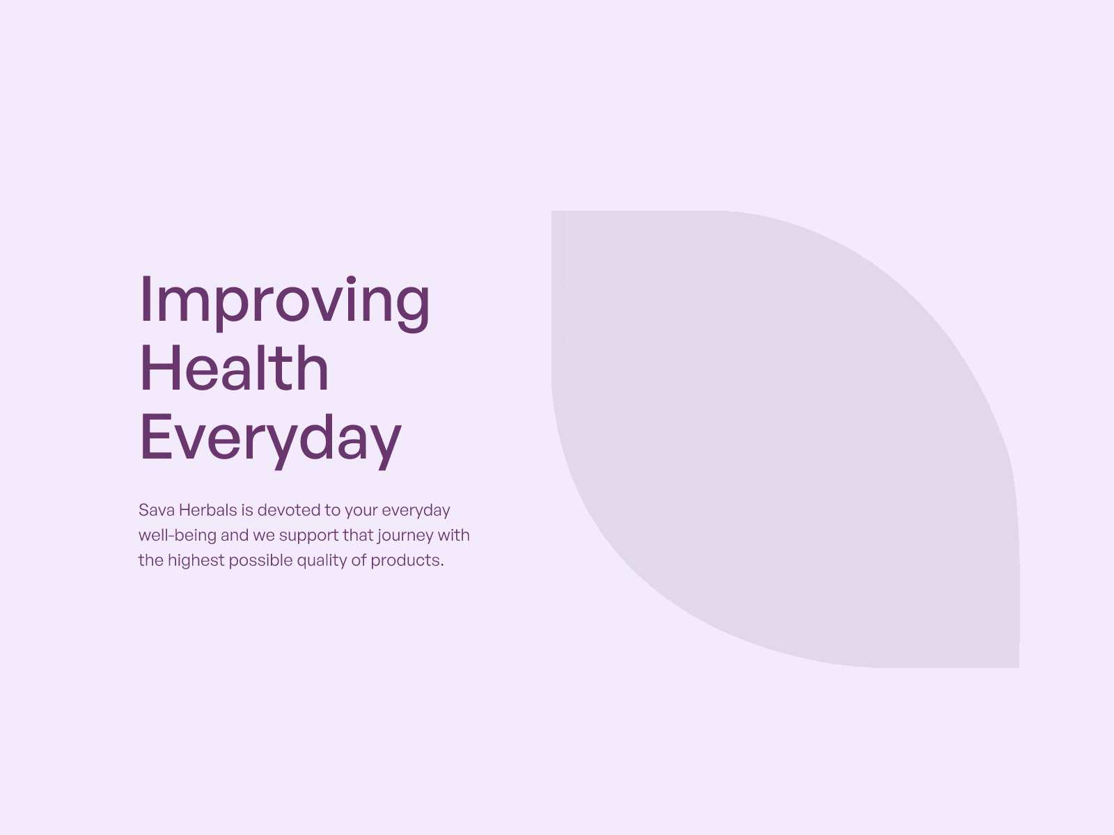 Sava Herbal - Ayurvedic Medicine Website 2022 art ayurvedic branding design health herbal illustration india logo medicine motion graphics pure supplements typography ui ux vector wordpress yoga