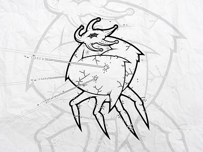 Lovecraftober #14 - ARMOR [At the montains of madness] alien armor atthemontaisofmadness black white blackandwhite elderthings hplovecraft illustration inktober inktober2020 inktoberbr inktoberbrasil line art lineart lovecraft
