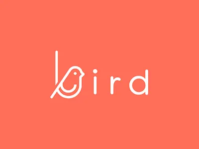 bird minimal modern logo design bird birdlogo creative creative logo designer eyecatchy lineart logodesign minimalist minimalist design simple sparrow unique logo worthart
