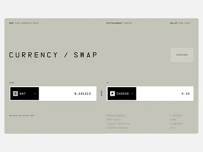 Plain - swapping interaction 3d avlanche crypto defi ethereum etheric farm finance metmask motion pool solana stake swap thrc trading wallet web3