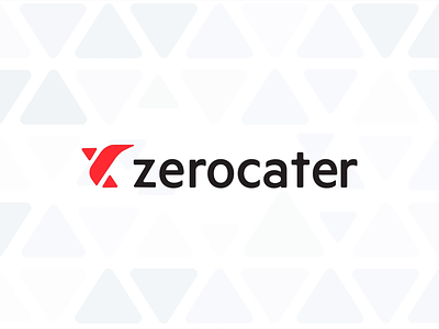ZeroCater - Logo Animation 2d 2d animation after effects alexgoo animated logo brand animation cafeteria catering logo logo animation logo reveal motion motion graphics motion logo seamless loop