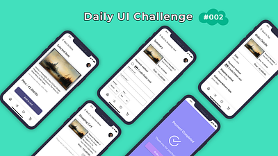 DailyUI 002 adobe xd app credit card form creditcardcheckout daily ui dailyui design online shopping ui ux web