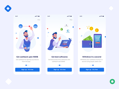 Onboarding screens appdesign branding design illustration interaction ios app iosdesign onboarding onboarding illustration onboarding screen onboarding screens typography uidesign uidesignpatterns ux uxdesign webdesign