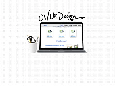 Website Redesign Project design figma figmadesign flat illustration minimal ui ux webdesign website