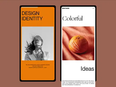 New Faces: Loading Animation animation app branding design ecommerce fashion folio idea inspiration minimal moonlight motion graphics portfolio slider typography ui ux web web design website