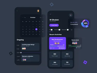 Task Management UX-UI Design app interface minimal mobile mobile app mobile apps mobile ui mobileapp mobileappdesign ui ui design uiux ux ux ui design