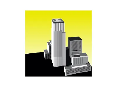 Travel & Leisure Illustration design illustration minimal vector