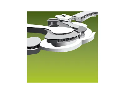 Travel & Leisure Illustration design illustration minimal vector