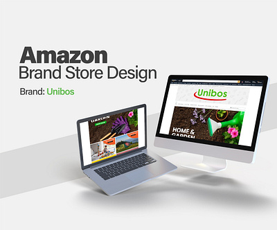 Amazon Brand Store Creation And Image Enhancement ad amazon ebc amazon management amazon store design animation brand brand identity branding branding agency design ecommerce enhancedbrandcontent graphic design illustration logo motion graphics store store design ui visual identity