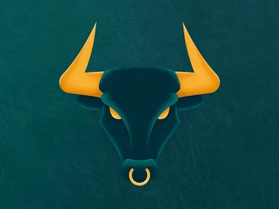 ♉︎ Taurus - 12 Signs x 12 Beers astrology beer bull bull logo horoscope illustration label design stout stout beer taurus zodiac