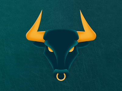 ♉︎ Taurus - 12 Signs x 12 Beers astrology beer bull bull logo horoscope illustration label design stout stout beer taurus zodiac