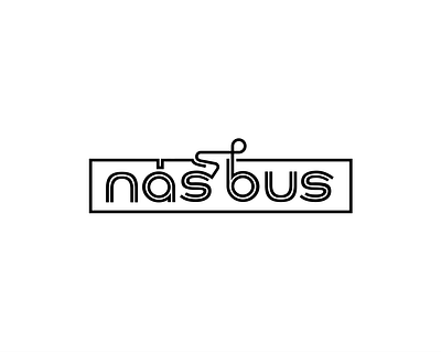 náš bus logo