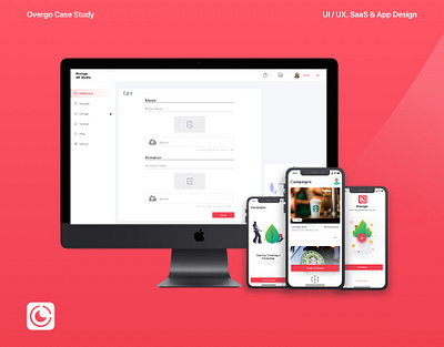 Overgo AR Studio SaaS android ar augmented reality design invision ios mobile mobile app mobile app design mobile design mobile ui product design saas saas app saas design studio ui ui design ux ux design